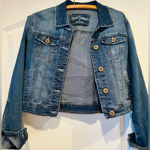 Red Camel Jackets & Blazers - Red Camel Blue Denim Apparel